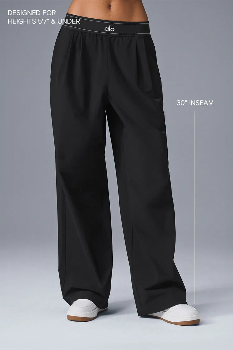 Pantalon Suit Up Noir
