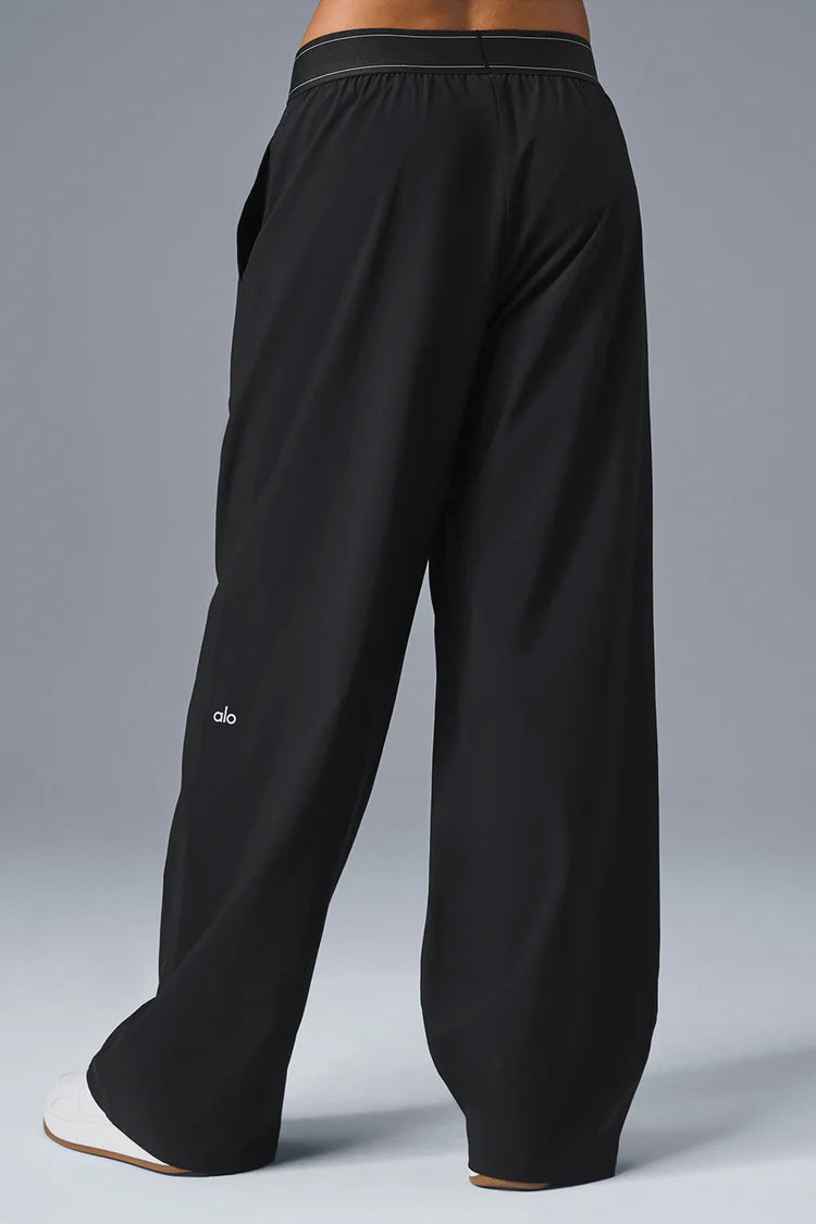 Pantalon Suit Up Noir