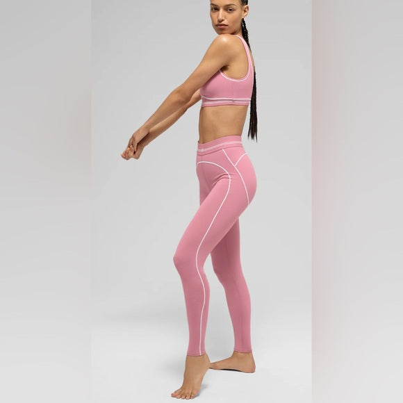 Airbrush Set Rose (Haut + Legging)